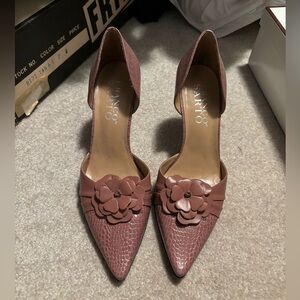 Franco Sarto Heels, never worn! Size 7